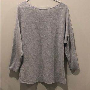 Grey Sweater